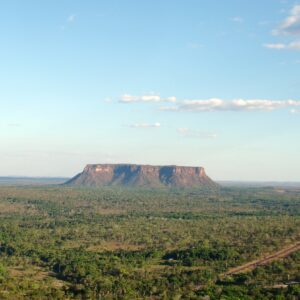viagem chapada das mesas grupo de curitiba