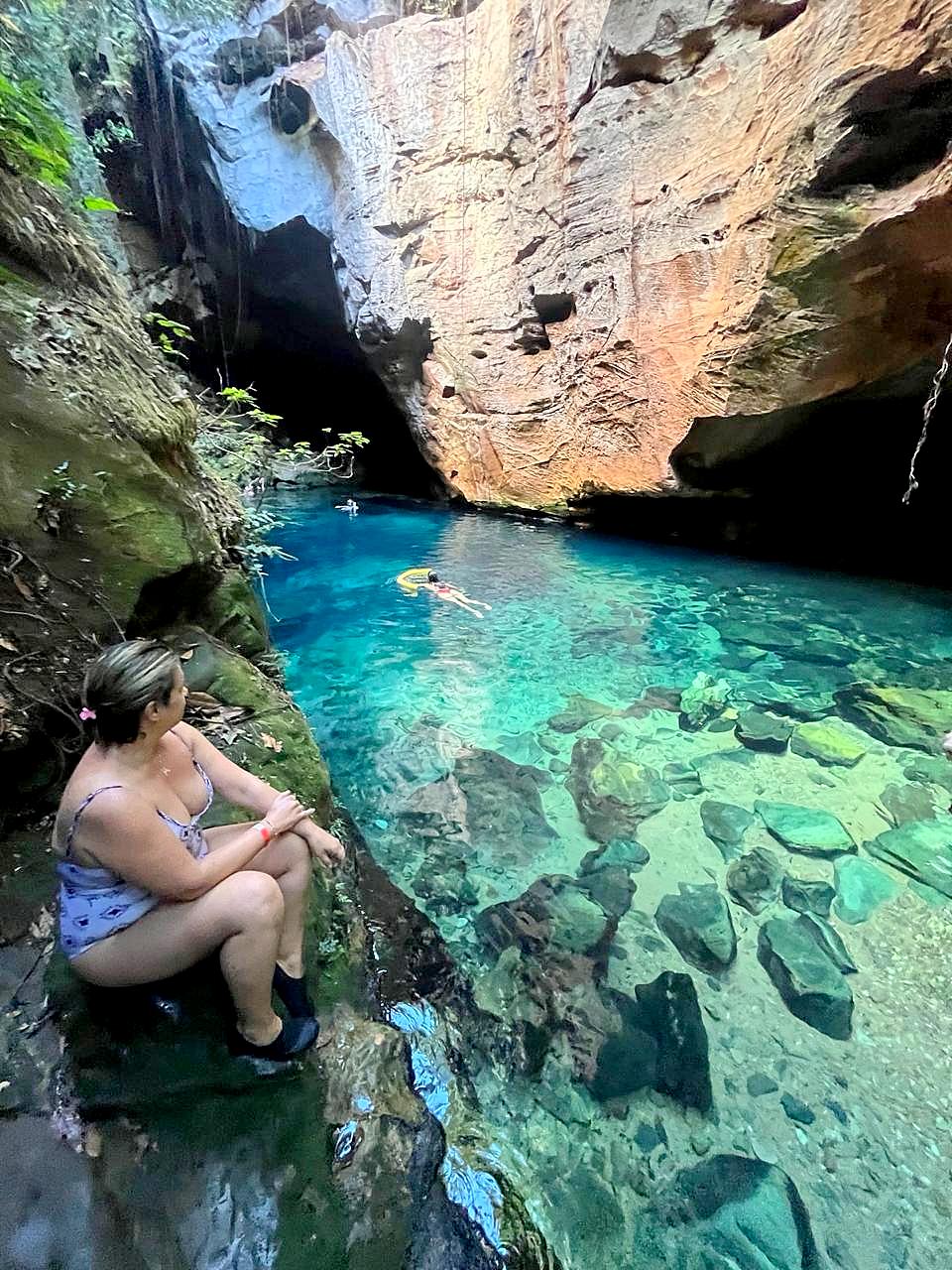 chapada das mesas saida Curitiba Deniel Rocha Aventura