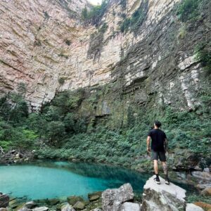 serra do roncador saída Curitiba santuário das araras deniel rocha aventura