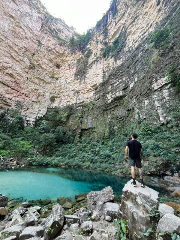 serra do roncador saída Curitiba santuário das araras deniel rocha aventura