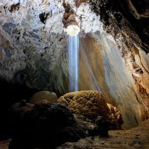 Caverna Temimina Petar Deniel Rocha Aventura