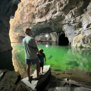 gruta dos anjos gruta do anjo socorro saída Curitiba