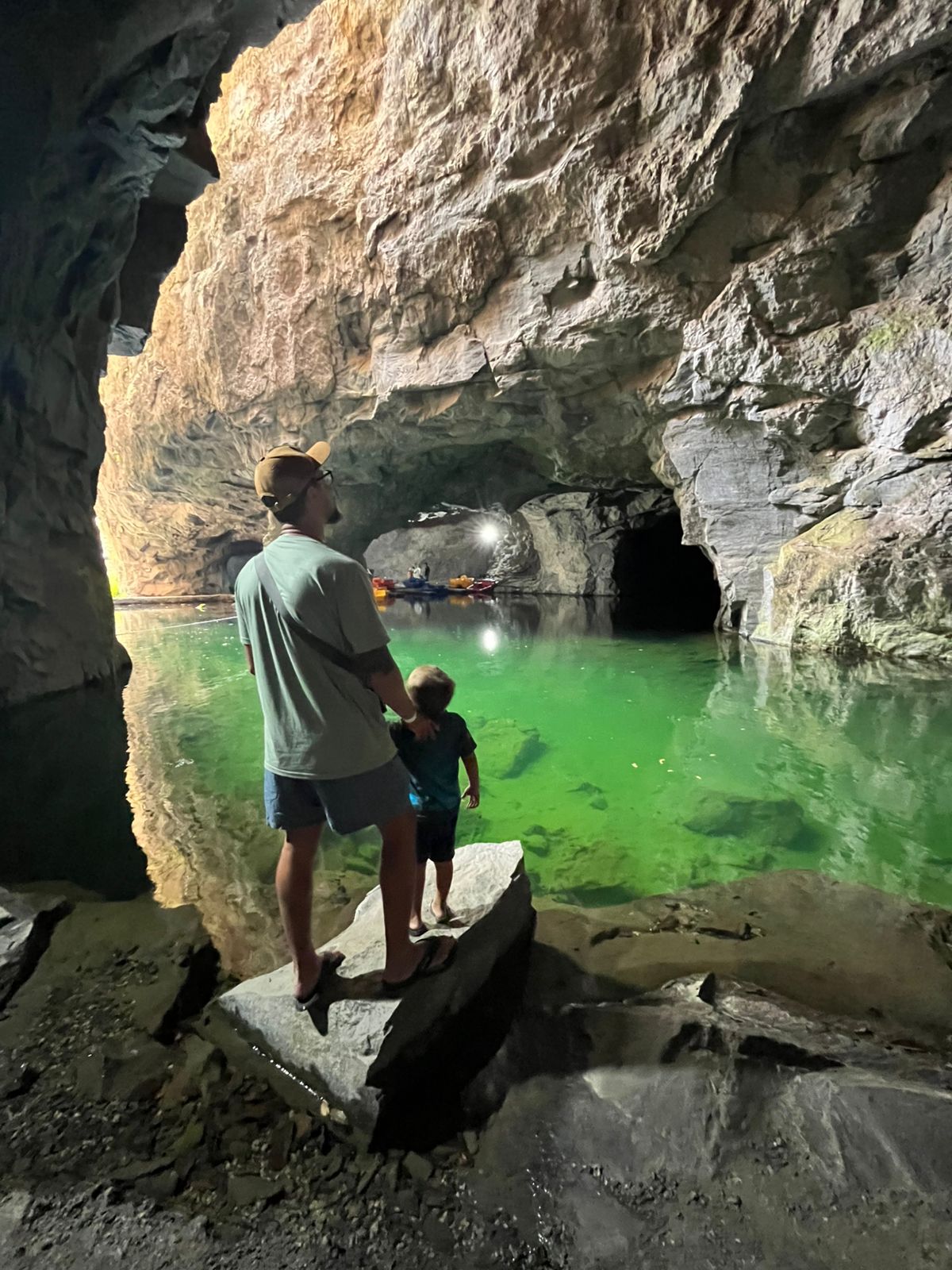 gruta dos anjos gruta do anjo socorro saída Curitiba